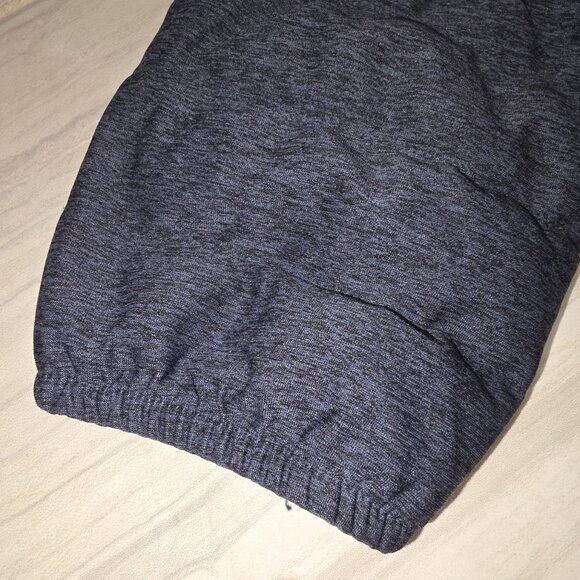 HeatKeep Jacket Womens HeatherGrey Down Puffer Packable Lightweight Jkt Size L/G - Picture 8 of 15